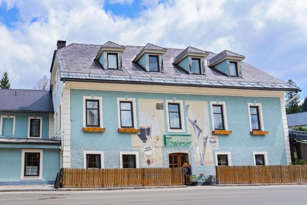 Gasthof Filzwieser Міттербах Екстер'єр фото